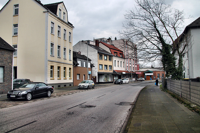 Brückelstraße (Duisburg-Obermeiderich) / 18.03.2023