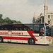 Excelsior Holidays A12 EXC in Ely, Cambridgeshire – 20 August 1993 (202-18)
