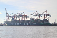 CMA CGM GRACE BAY