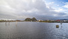 River Leven and Dumbarton Rock