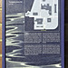 Royal Aircraft Establishment Farnborough - Building Q120 information board