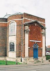 Former Saint George's Church, Great Yarmouth, Norfolk