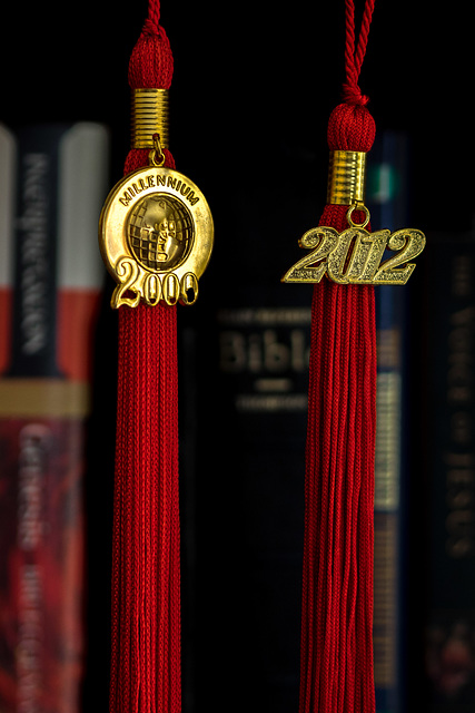 Graduation Tassels