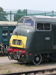 West Somerset Railway (9) - 6 June 2016