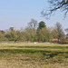 Approach to Packwood Hall and the Church of St Giles