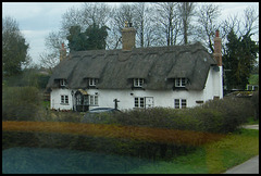 Wyboston thatch