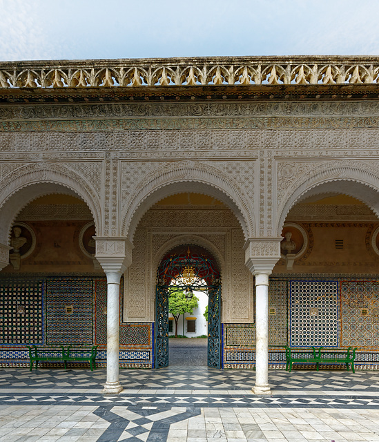 Casa -Palacio de Dueñas 1