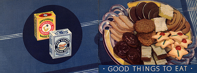 Good Things To Eat, 1938