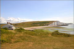 The Seven Sisters.