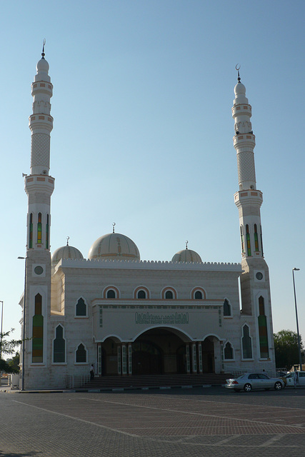 Ayesha Um Al Momeneen Mosque