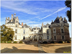 Northernmost of the Loire castles - HFF