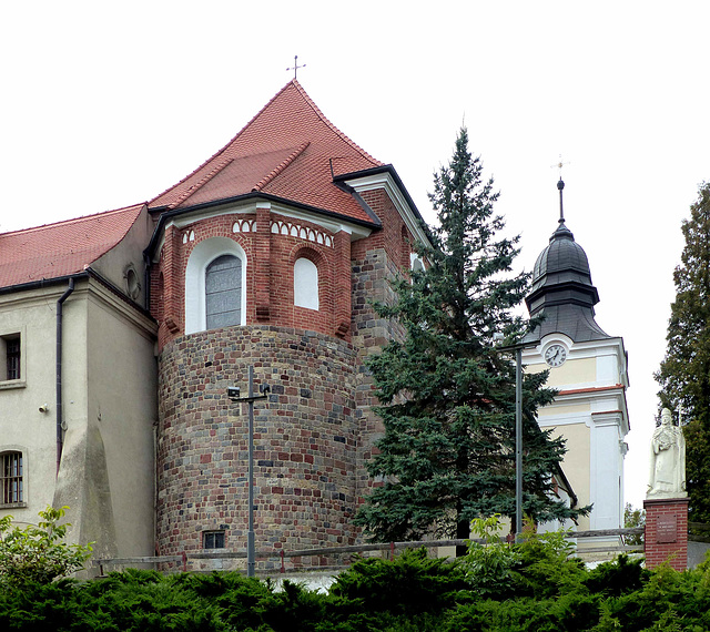 Klasztor Benedyktynów w Mogilnie