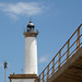 Ibiza Town port lighthouse