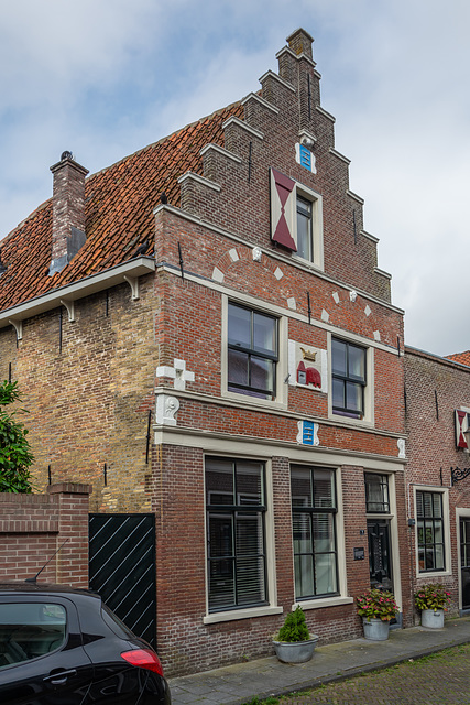 Enkhuizen, Sint Janstraat 9