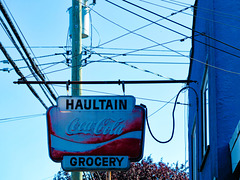 Haultain Grocery