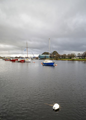 River Leven