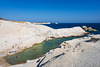 Milos. Sarakiniko