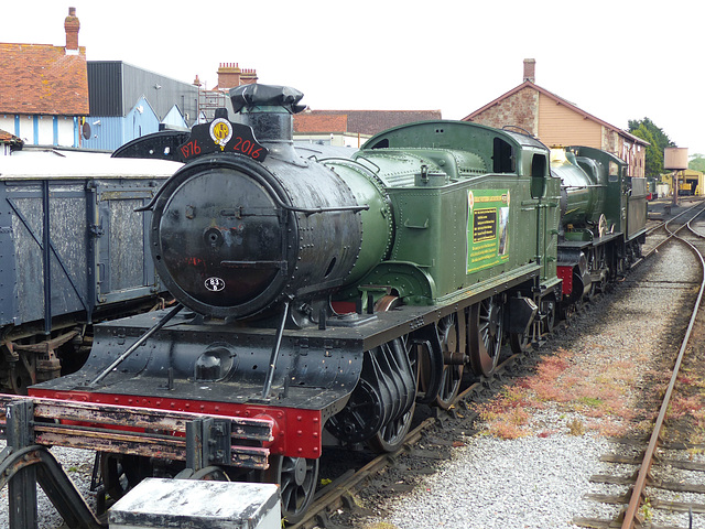 West Somerset Railway (10) - 6 June 2016