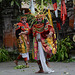 Indonesia, Scene from the Barong Dance