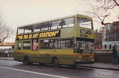 Dublin Bus KD331 (GSI 331) – 11 May 1996 (312-14)