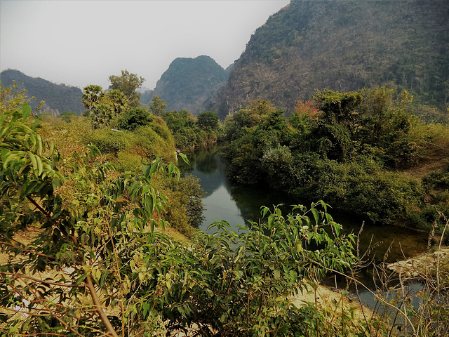 La Laos pittoresque / Picturesque Laos