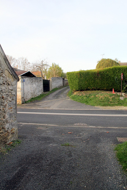 Rue de la Gerbette - 6100