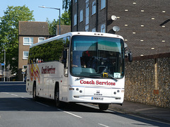 Coach Services Limited PN06 KJZ in Thetford - 7 Jun 2024 (P1180388)