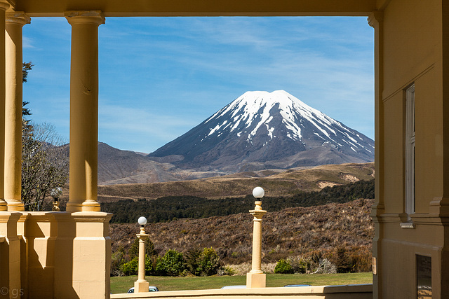 Mount Ngauruhoe