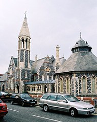 Saint John's Church, York Road, Great Yarmouth, Norfolk