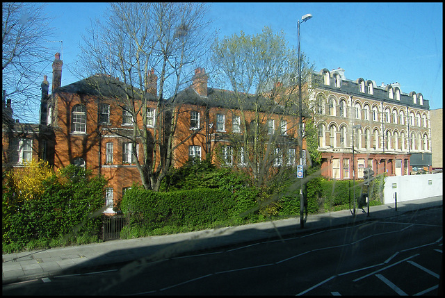 Holloway houses