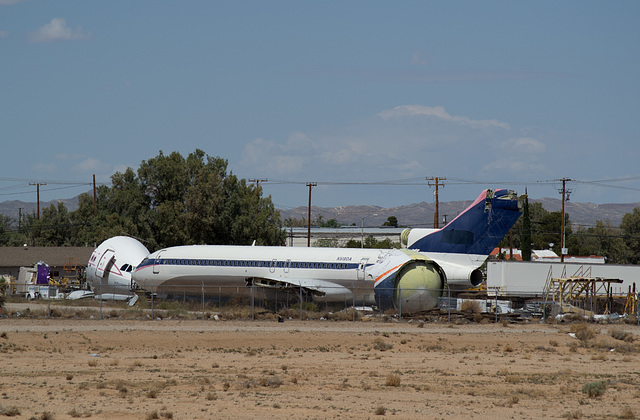 Victorville Southern California Logistics Airport (#0435)