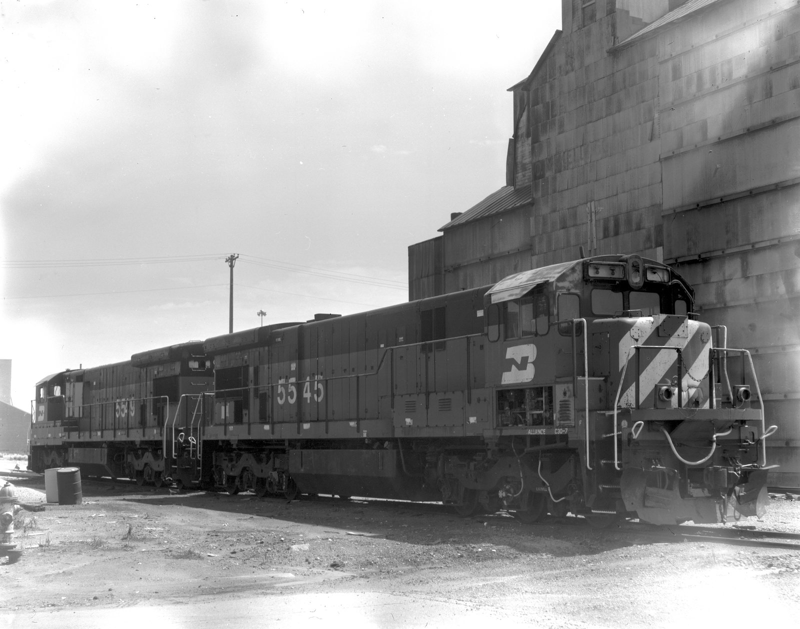 BN 5545 & 5549