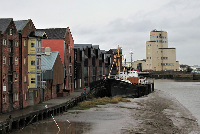 Hull, River Hull.