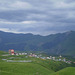 Overview of Gudauri.