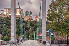 Passau - Prinzregent-Luitpolt-Brücke