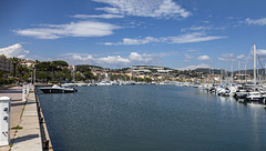 Balade sur le Port - Spaziergang am Hafen - A stroll around the port