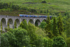 Mighty walls of Glenfinnan Viaduct