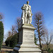 marquess of westminster statue, grosvenor park, chester