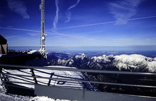 Zugspitze