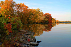 Canada : automne québécois