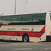 Coaches at Gatwick Airport – 1 Jul 1990 (120-35)