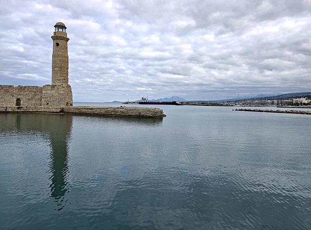 Rethymno - Harbor
