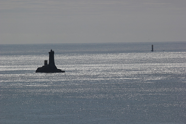 au large de la pointe du raz