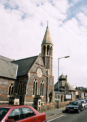 Saint John's Church, York Road, Great Yarmouth, Norfolk