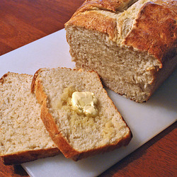 Homemade Sourdough Bread