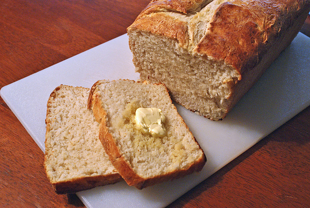 Homemade Sourdough Bread