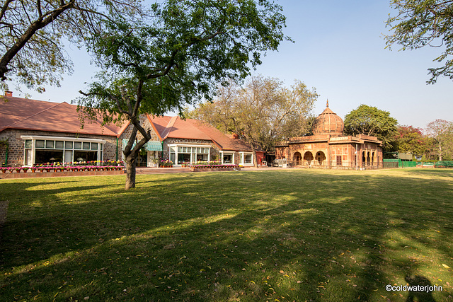 The Imperial Delhi Golf Club