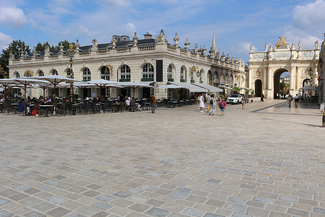 Place Stanislas, Nancy, France