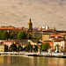 Vista de la Muy Noble Villa de Portugalete