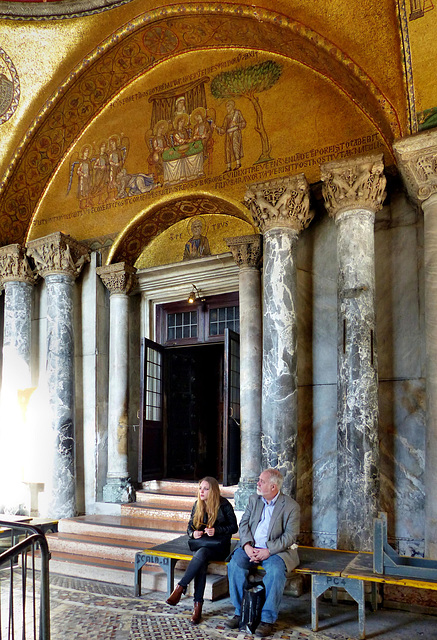 Venezia - Basilica di San Marco